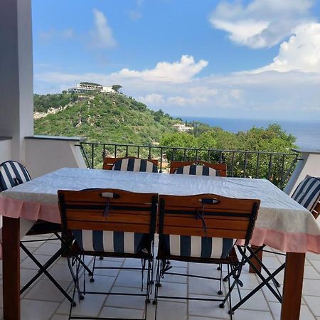 Villetta Panoramica Forio di Ischia 외부 사진
