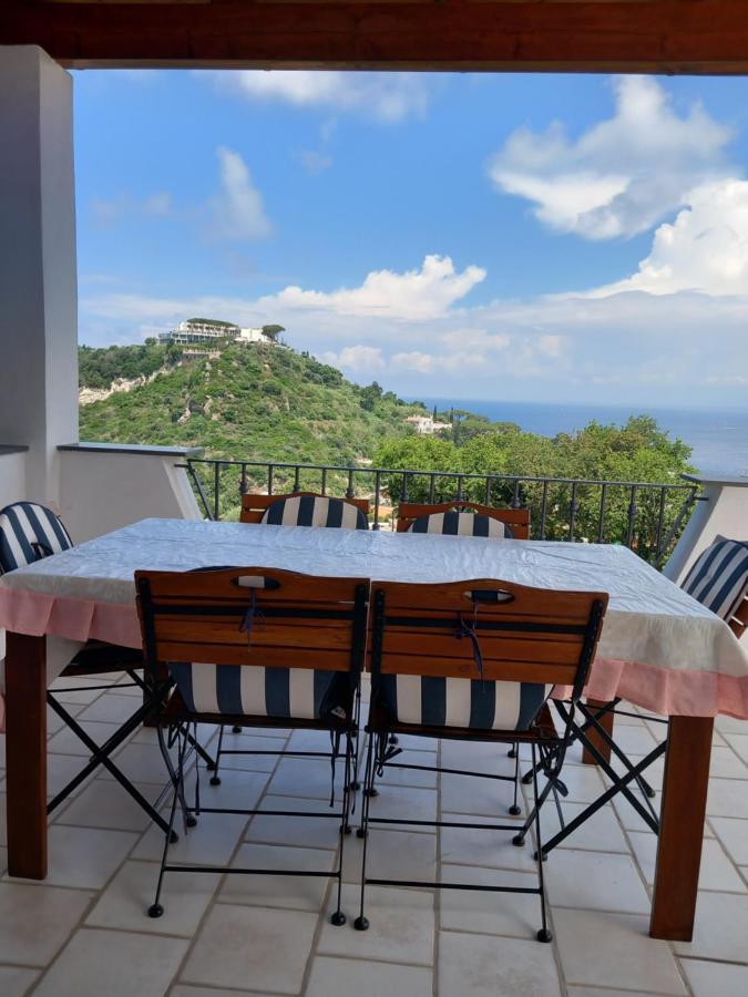 Villetta Panoramica Forio di Ischia 외부 사진