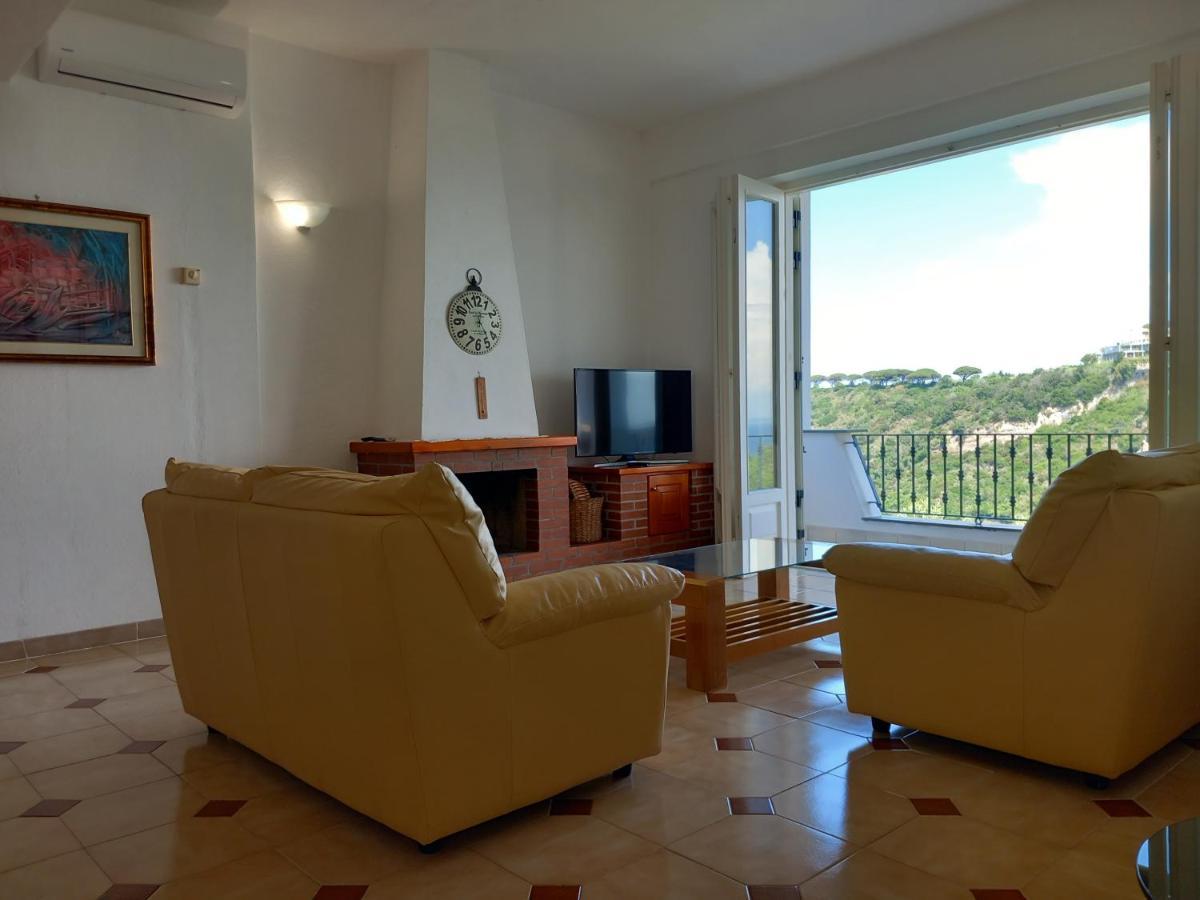 Villetta Panoramica Forio di Ischia 외부 사진