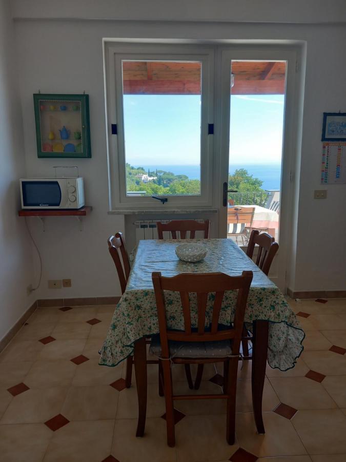 Villetta Panoramica Forio di Ischia 외부 사진