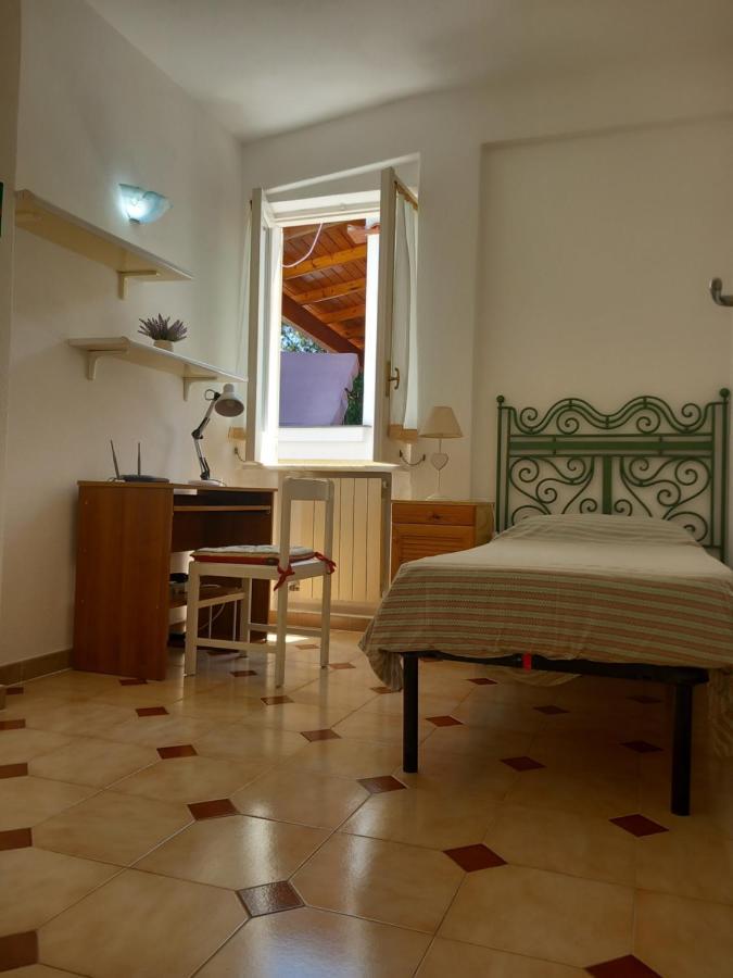 Villetta Panoramica Forio di Ischia 외부 사진