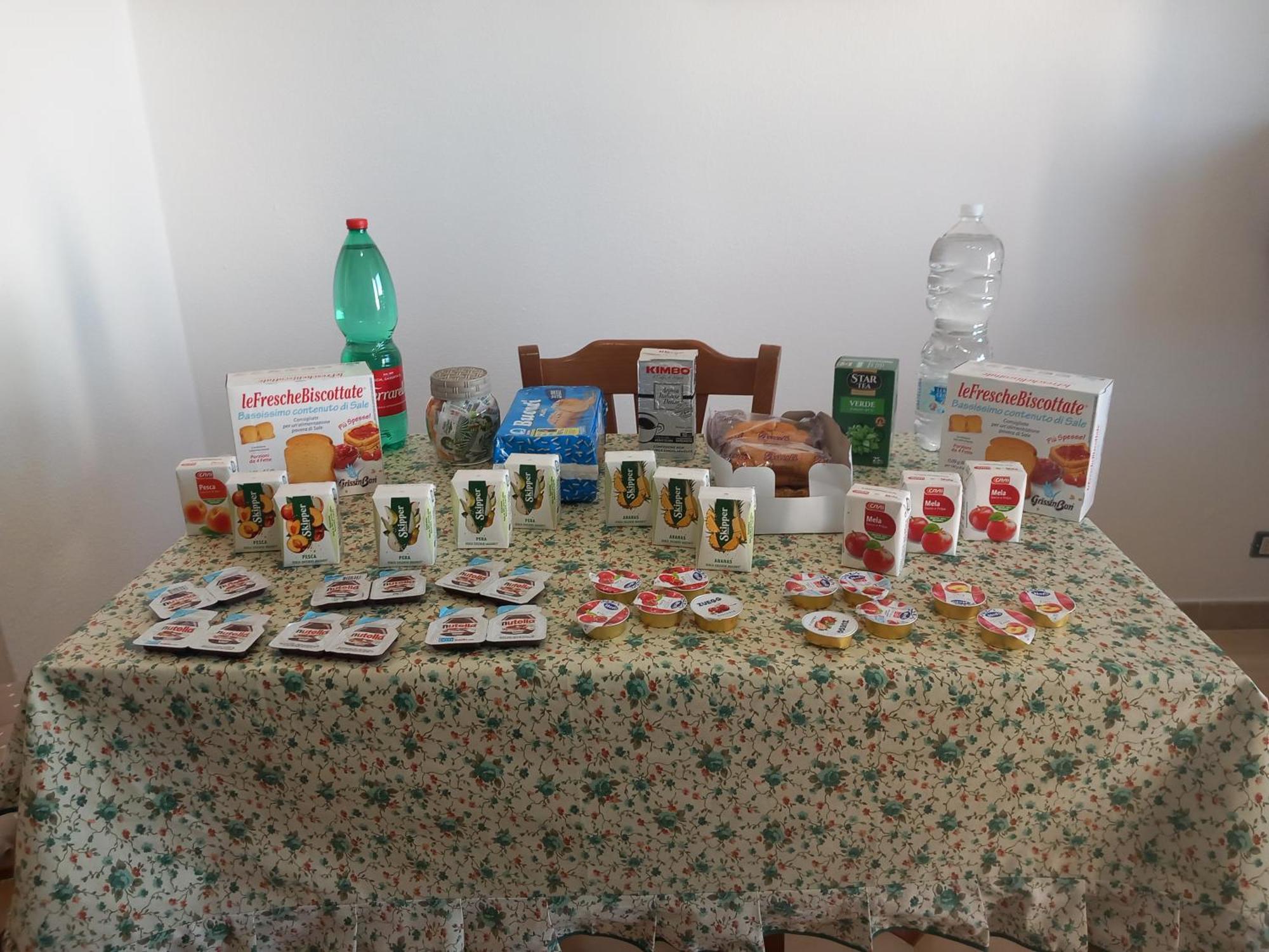 Villetta Panoramica Forio di Ischia 외부 사진